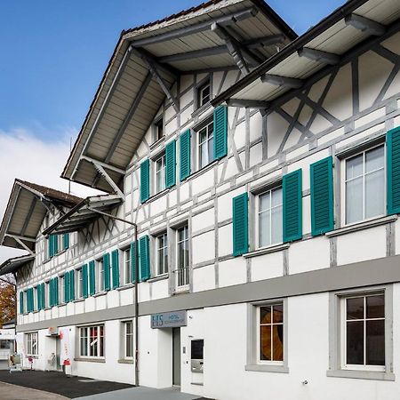 Hotel Schweizerhof Ветцікон Екстер'єр фото
