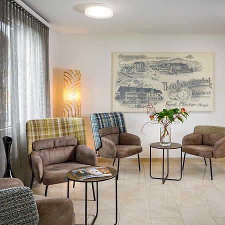 Hotel Schweizerhof Ветцікон Екстер'єр фото