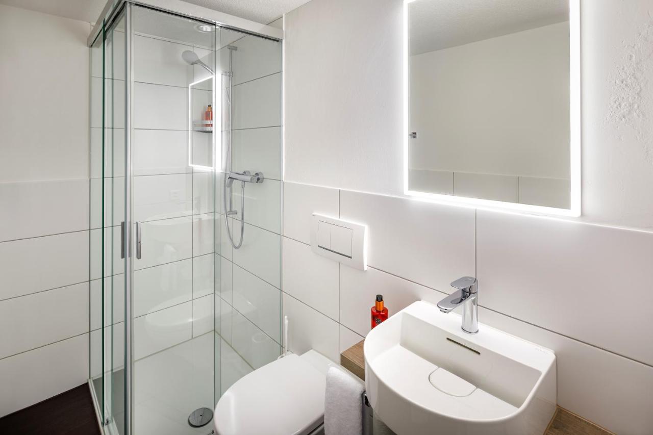Hotel Schweizerhof Ветцікон Екстер'єр фото