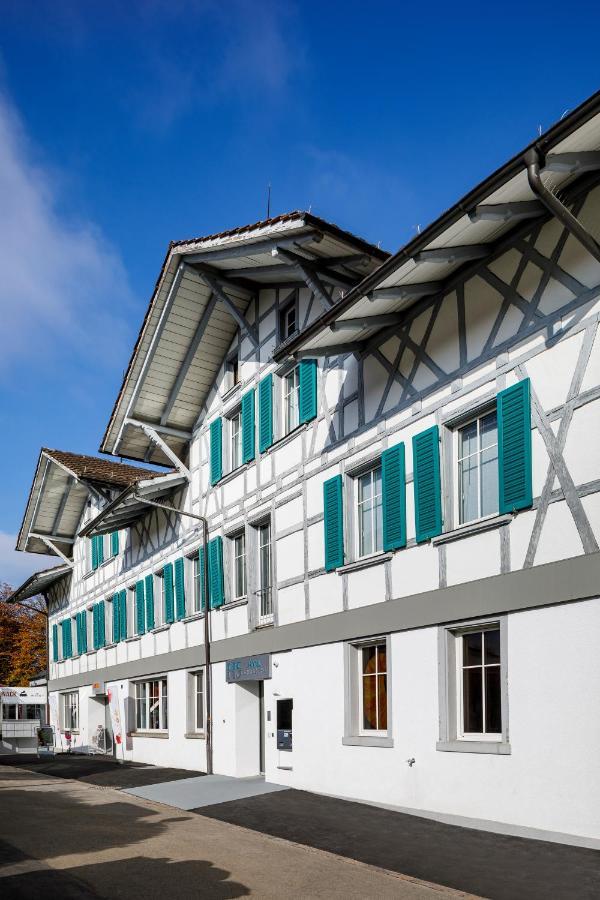Hotel Schweizerhof Ветцікон Екстер'єр фото