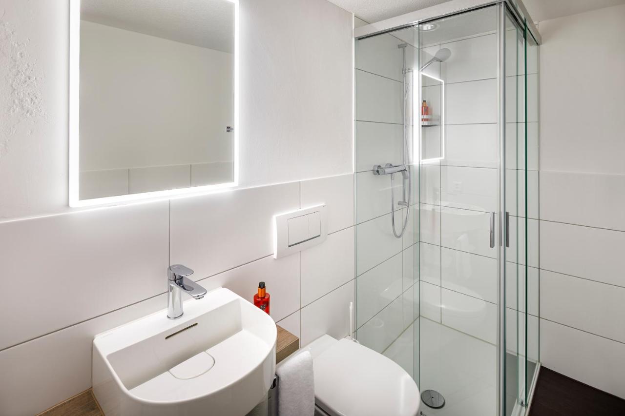 Hotel Schweizerhof Ветцікон Екстер'єр фото